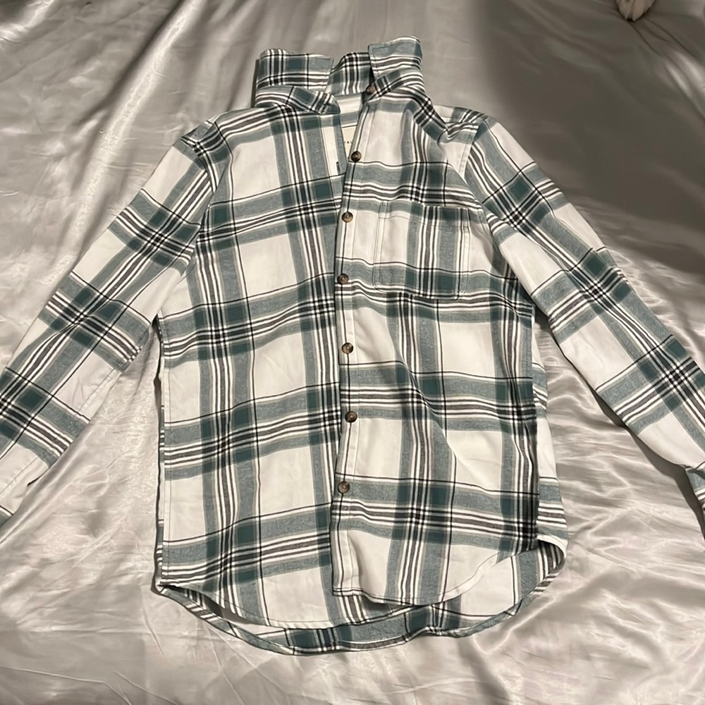 Aeropostale Flannel